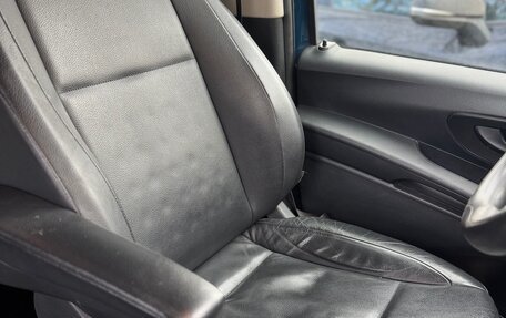 Mercedes-Benz Vito, 2016 год, 2 950 000 рублей, 7 фотография