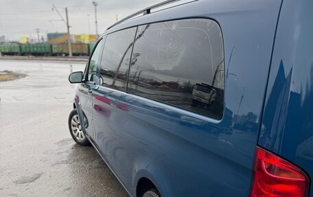 Mercedes-Benz Vito, 2016 год, 2 950 000 рублей, 6 фотография