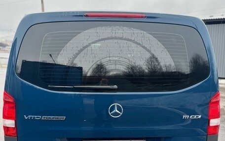 Mercedes-Benz Vito, 2016 год, 2 950 000 рублей, 5 фотография