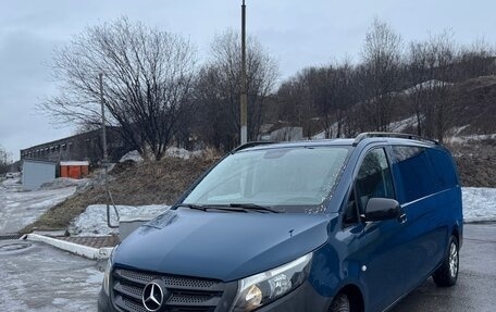 Mercedes-Benz Vito, 2016 год, 2 950 000 рублей, 3 фотография