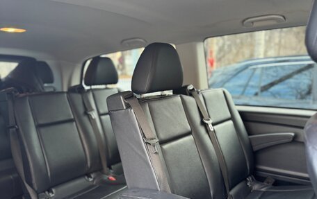 Mercedes-Benz Vito, 2016 год, 2 950 000 рублей, 9 фотография