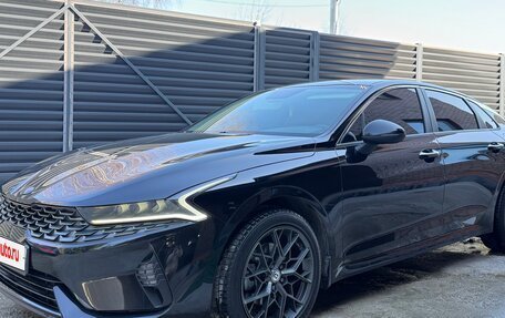 KIA K5, 2021 год, 2 499 000 рублей, 2 фотография