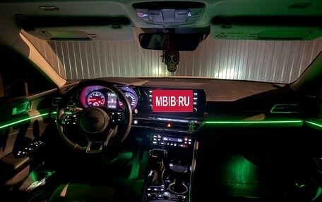 KIA K5, 2021 год, 2 499 000 рублей, 13 фотография