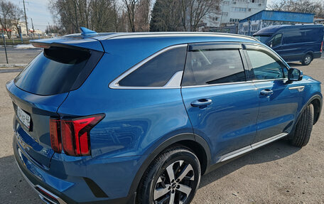 KIA Sorento IV, 2023 год, 4 150 000 рублей, 3 фотография