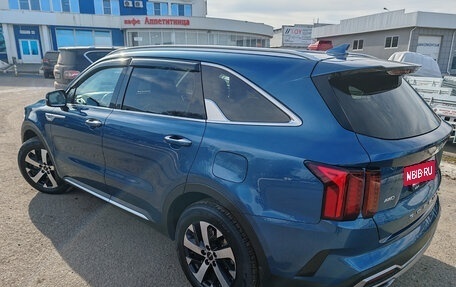 KIA Sorento IV, 2023 год, 4 150 000 рублей, 4 фотография