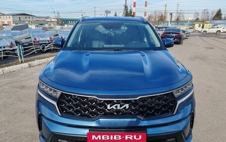 KIA Sorento IV, 2023 год, 4 150 000 рублей, 5 фотография