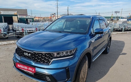 KIA Sorento IV, 2023 год, 4 150 000 рублей, 2 фотография