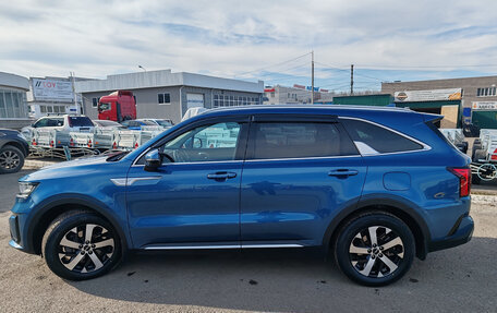 KIA Sorento IV, 2023 год, 4 150 000 рублей, 16 фотография