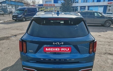 KIA Sorento IV, 2023 год, 4 150 000 рублей, 6 фотография