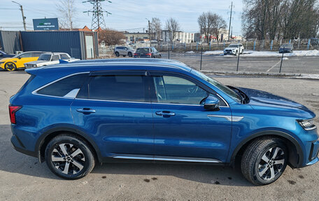 KIA Sorento IV, 2023 год, 4 150 000 рублей, 15 фотография