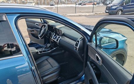 KIA Sorento IV, 2023 год, 4 150 000 рублей, 9 фотография