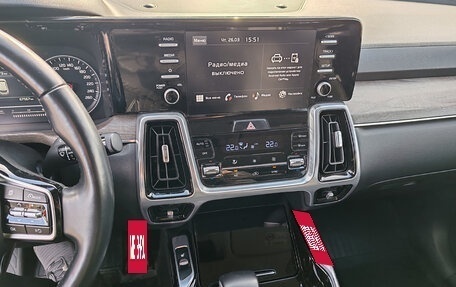 KIA Sorento IV, 2023 год, 4 150 000 рублей, 18 фотография