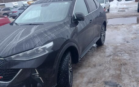 Haval F7 I, 2022 год, 2 300 000 рублей, 1 фотография