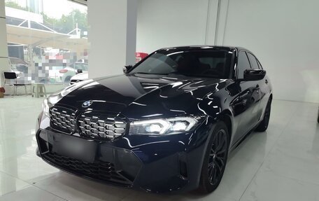 BMW 3 серия, 2024 год, 3 650 000 рублей, 1 фотография