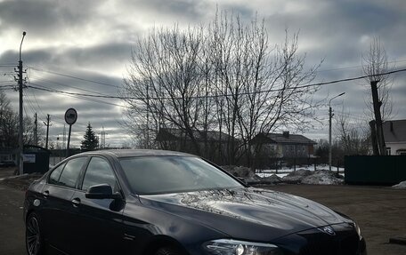 BMW 5 серия, 2013 год, 2 100 000 рублей, 1 фотография