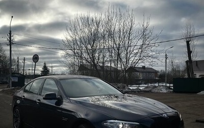 BMW 5 серия, 2013 год, 2 100 000 рублей, 1 фотография