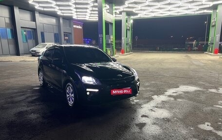 KIA Rio IV, 2018 год, 1 500 000 рублей, 1 фотография