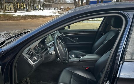 BMW 5 серия, 2013 год, 2 100 000 рублей, 8 фотография