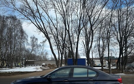 BMW 5 серия, 2013 год, 2 100 000 рублей, 7 фотография