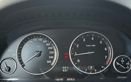 BMW 5 серия, 2013 год, 2 100 000 рублей, 17 фотография