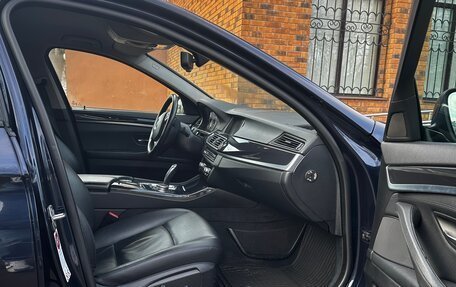 BMW 5 серия, 2013 год, 2 100 000 рублей, 14 фотография