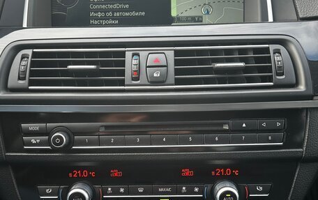 BMW 5 серия, 2013 год, 2 100 000 рублей, 15 фотография