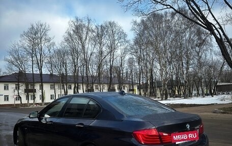 BMW 5 серия, 2013 год, 2 100 000 рублей, 6 фотография