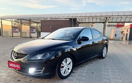Mazda 6, 2008 год, 610 000 рублей, 4 фотография