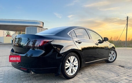 Mazda 6, 2008 год, 610 000 рублей, 3 фотография