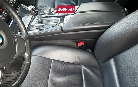 BMW 5 серия, 2013 год, 2 100 000 рублей, 10 фотография