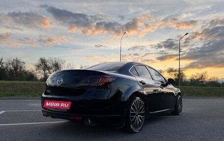 Mazda 6, 2008 год, 610 000 рублей, 9 фотография