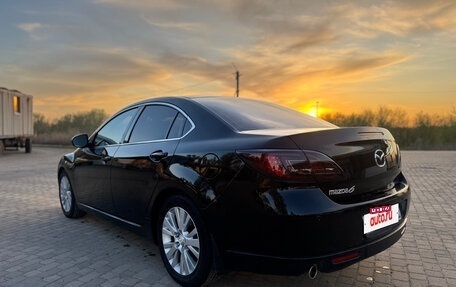 Mazda 6, 2008 год, 610 000 рублей, 8 фотография