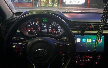 KIA Rio IV, 2018 год, 1 500 000 рублей, 5 фотография