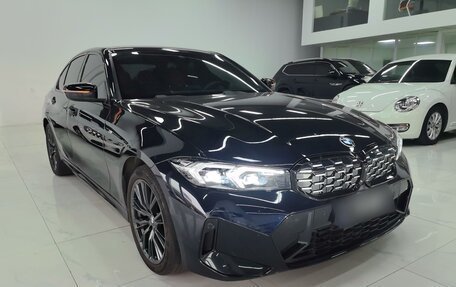 BMW 3 серия, 2024 год, 3 650 000 рублей, 3 фотография