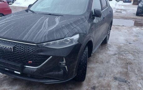 Haval F7 I, 2022 год, 2 300 000 рублей, 2 фотография