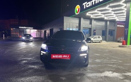 KIA Rio IV, 2018 год, 1 500 000 рублей, 3 фотография