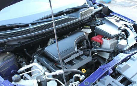 Nissan Qashqai, 2016 год, 1 590 000 рублей, 9 фотография