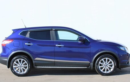 Nissan Qashqai, 2016 год, 1 590 000 рублей, 8 фотография