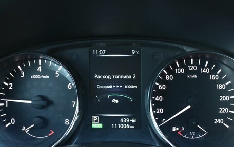 Nissan Qashqai, 2016 год, 1 590 000 рублей, 11 фотография