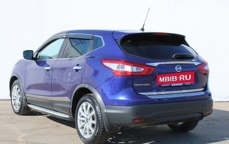 Nissan Qashqai, 2016 год, 1 590 000 рублей, 5 фотография