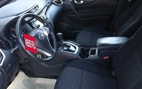 Nissan Qashqai, 2016 год, 1 590 000 рублей, 14 фотография