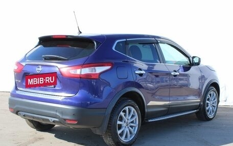 Nissan Qashqai, 2016 год, 1 590 000 рублей, 7 фотография