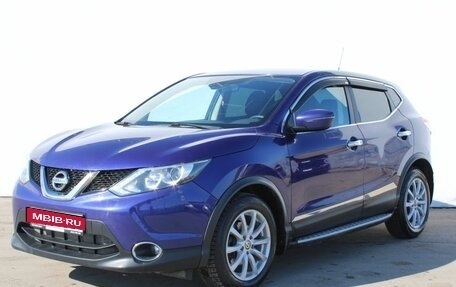 Nissan Qashqai, 2016 год, 1 590 000 рублей, 1 фотография