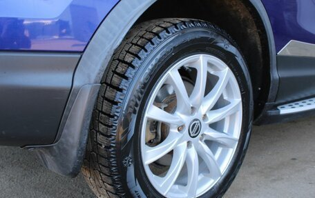 Nissan Qashqai, 2016 год, 1 590 000 рублей, 22 фотография