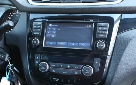 Nissan Qashqai, 2016 год, 1 590 000 рублей, 18 фотография