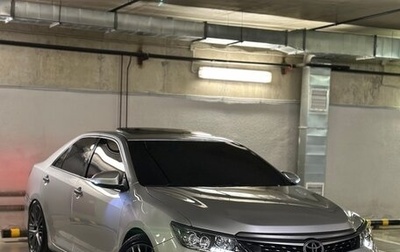 Toyota Camry, 2017 год, 2 950 000 рублей, 1 фотография