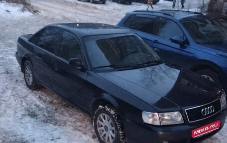 Audi 100, 1991 год, 250 000 рублей, 1 фотография