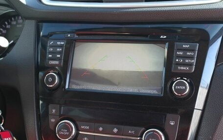 Nissan Qashqai, 2016 год, 1 590 000 рублей, 19 фотография