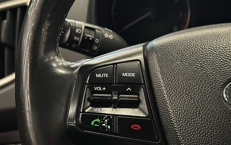 Hyundai Creta I рестайлинг, 2016 год, 1 149 000 рублей, 11 фотография