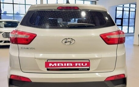 Hyundai Creta I рестайлинг, 2016 год, 1 149 000 рублей, 5 фотография
